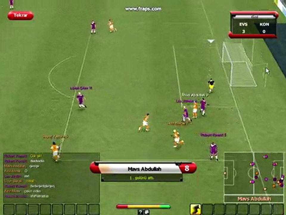 Aha gol :D