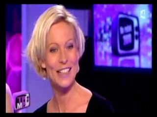 Rebecca Hampton sur France 4