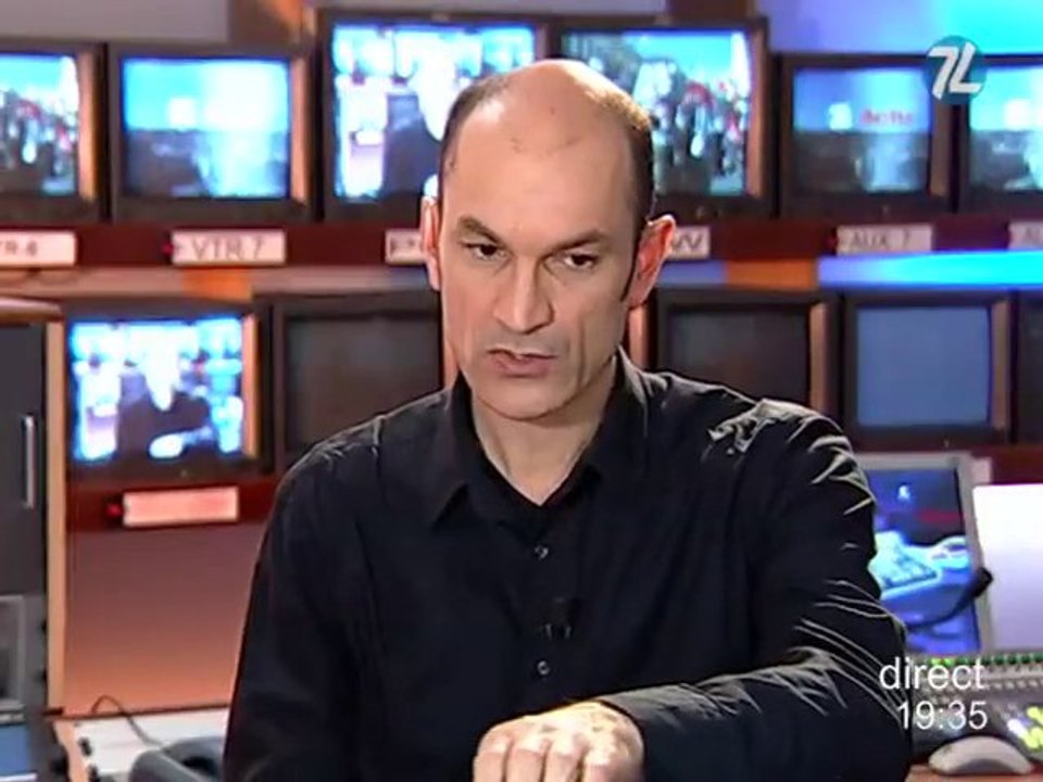 7LTV Actu du 20/01/2011