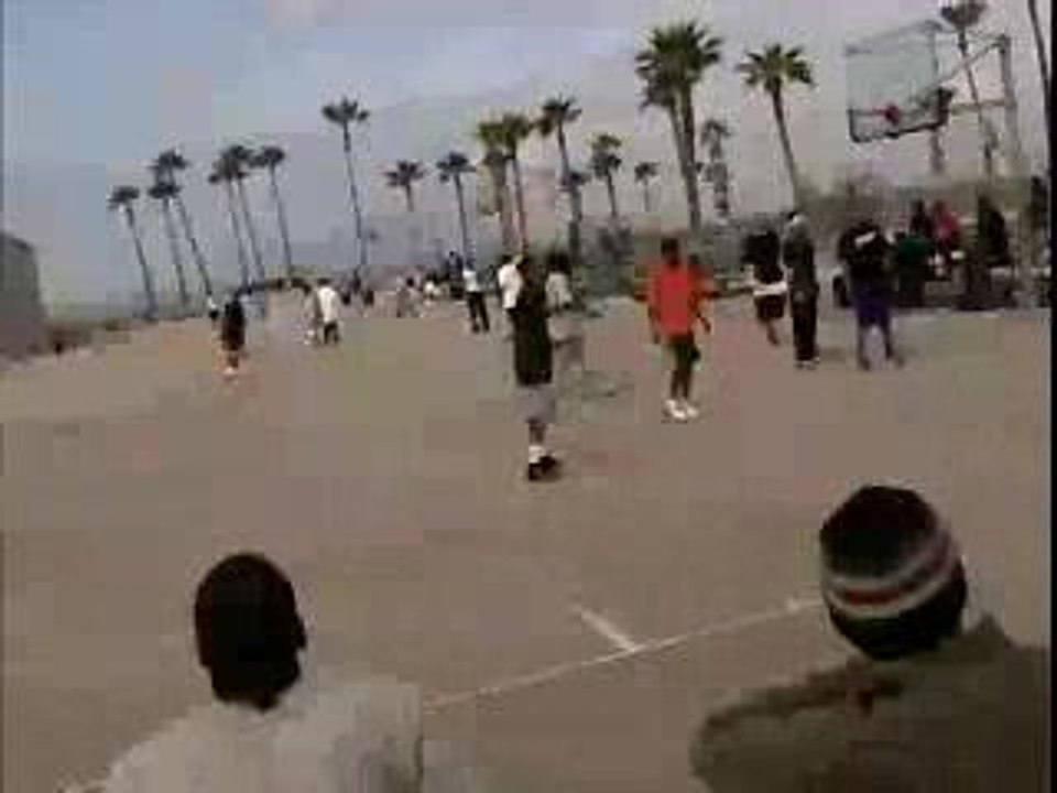 Adidas 3 Courts Commercial