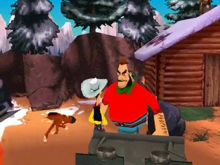 [Détente - "Connerie"] Lucky Luke (Partie 02)