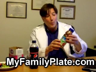 100% Fruit Juice is Bad for Your Child!