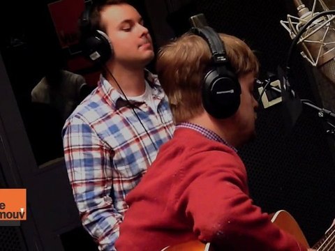 Concrete Knives - Greyhound Racing en acoustique sur le Mouv'