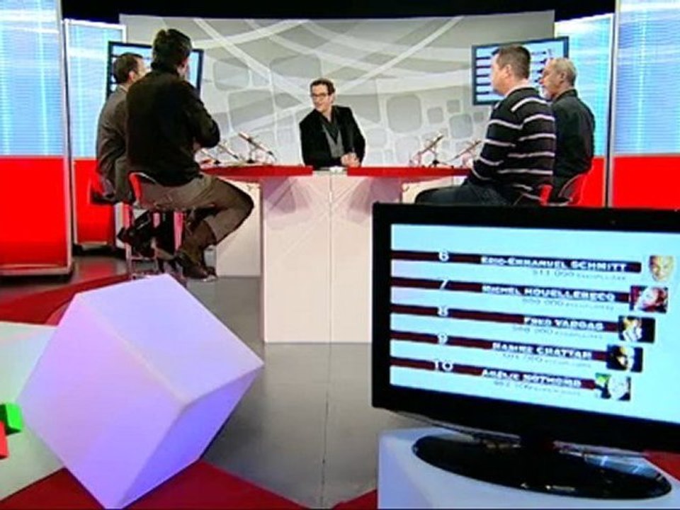 TV VENDEE AIDA 20-01-11