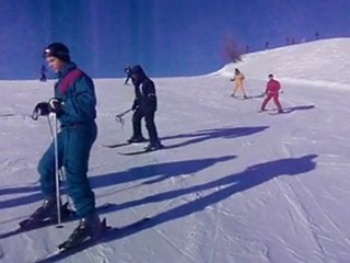 2011 groupes sur la crête