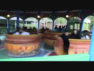 Trip 2010 au Parc Astérix