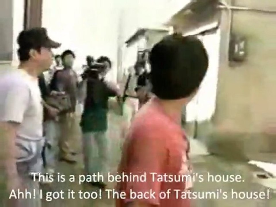 Gaki no tsukai: Downtown retournent aux sources 2/2