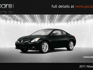 2011 Nissan Altima review