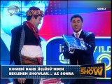 Cengiz Kurtoğlu ( izzet Yıldızhan Show Kanal 7 Bölüm 4/6 )