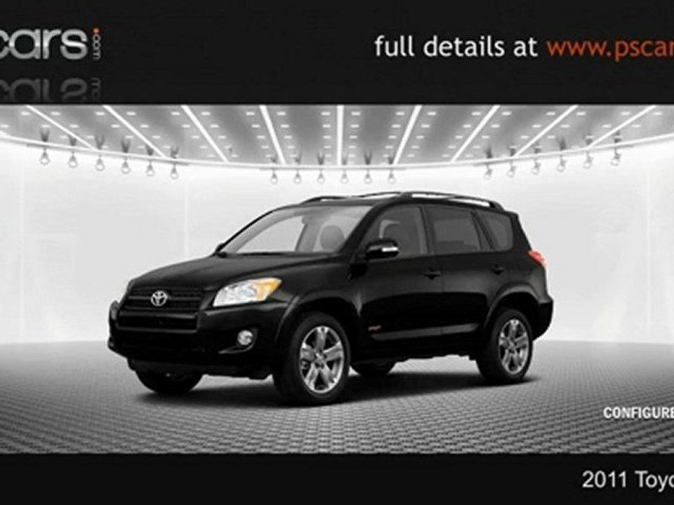 2011 Toyota RAV4 review