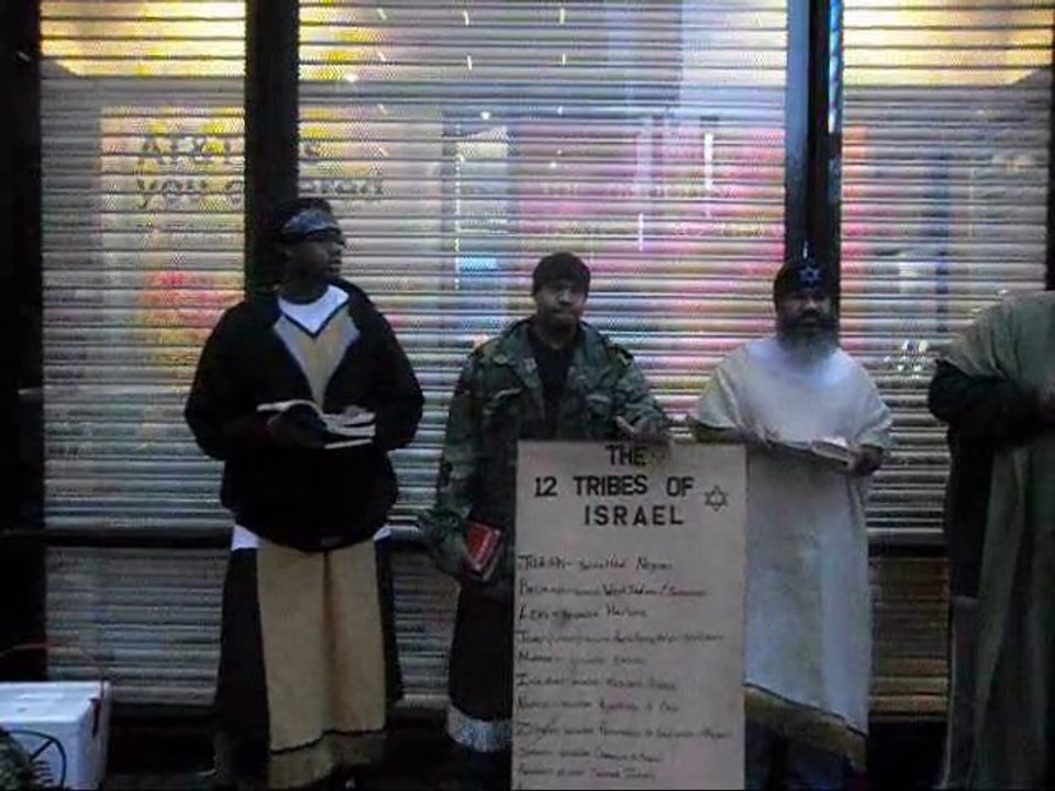 America Is The Most Wicked Kingdom To Ever Stand Pt.4