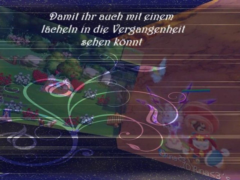 Nostale danke dark desire