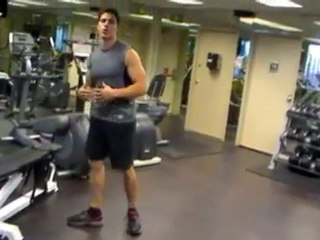 Farino Fitness Push Up Challenge