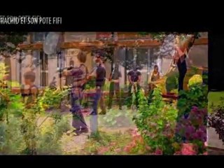 Photos de tournage RACHID ET SON POTE FIFI -MANGA LIVE-