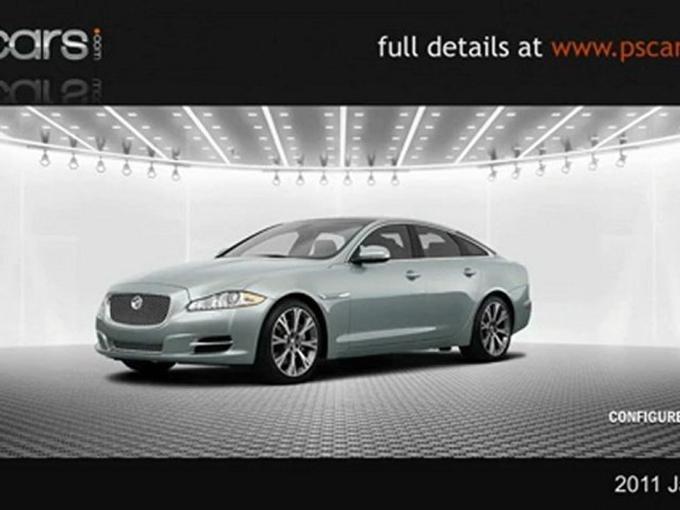 2011 Jaguar XJ review