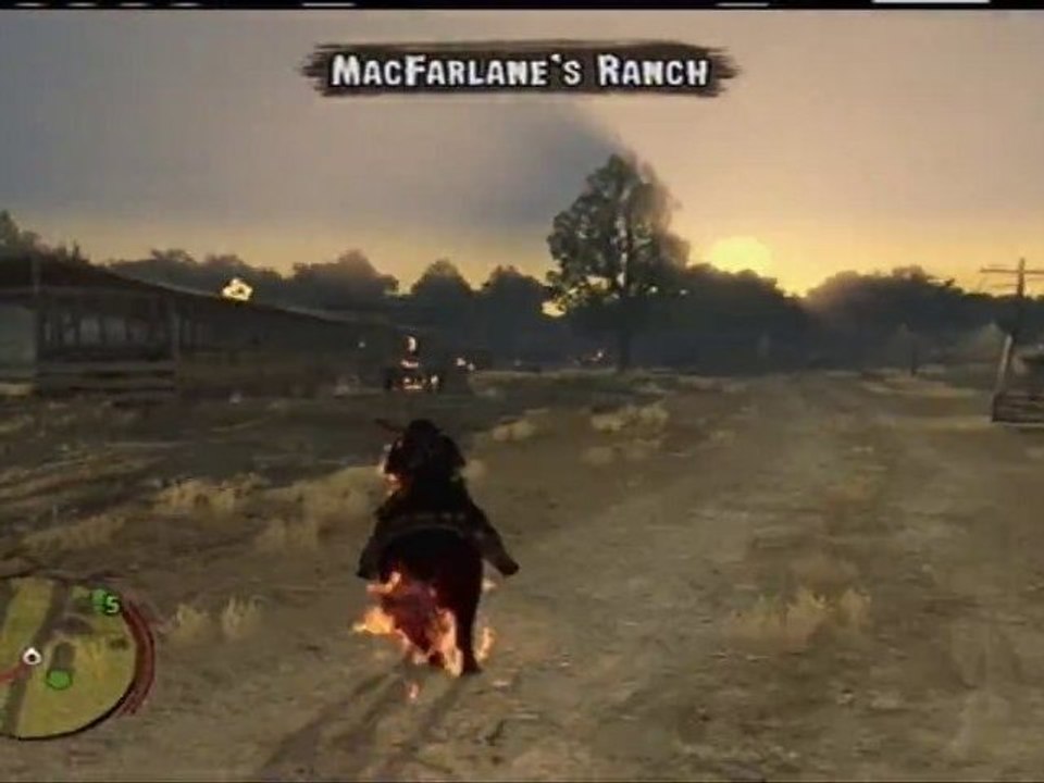 (DETENTE) Red Dead Redemption Undead Nightmare