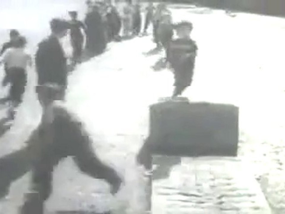 映画朝鮮の子（1954年30分）1