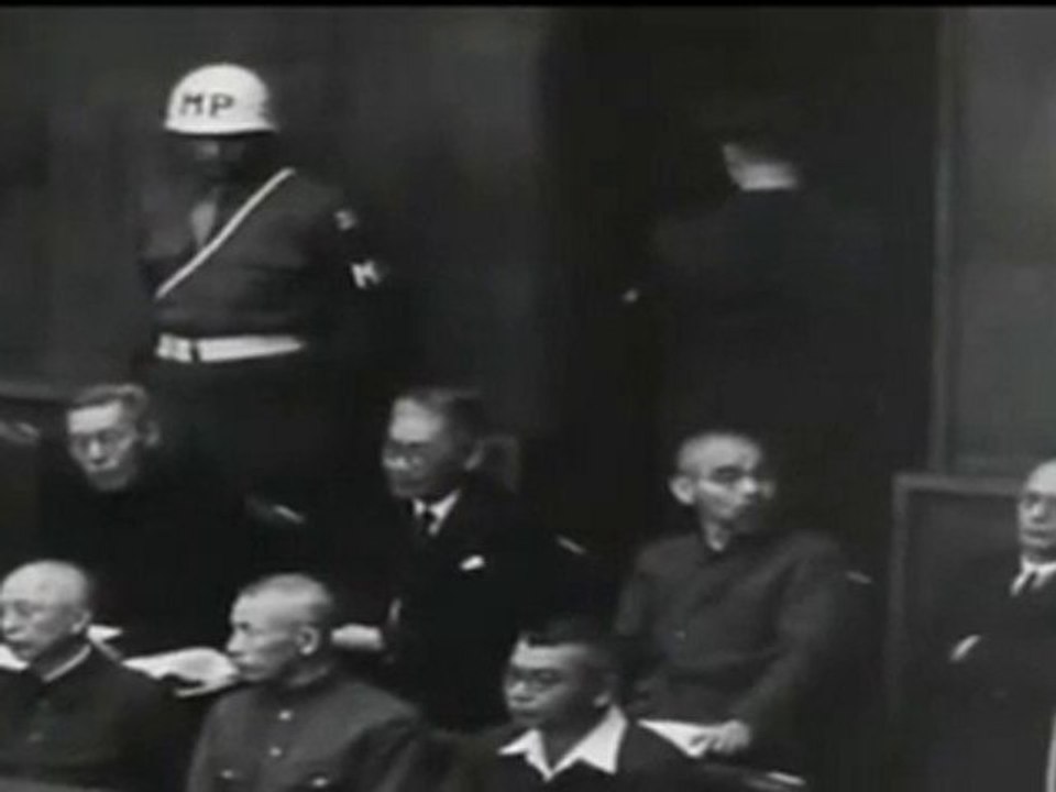 東京裁判1