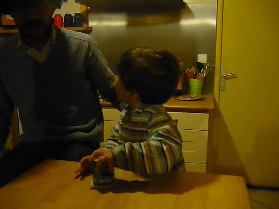 La magie à la Bouz': disparition de playmobil!