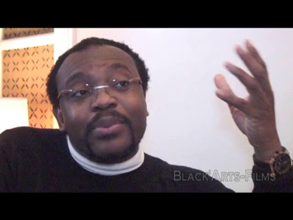 Jean-Pierre Bekolo présente Africa for the Future, DAGAN éd.