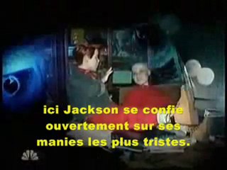 REVELATIONS MICHAEL JACKSON-Secrets