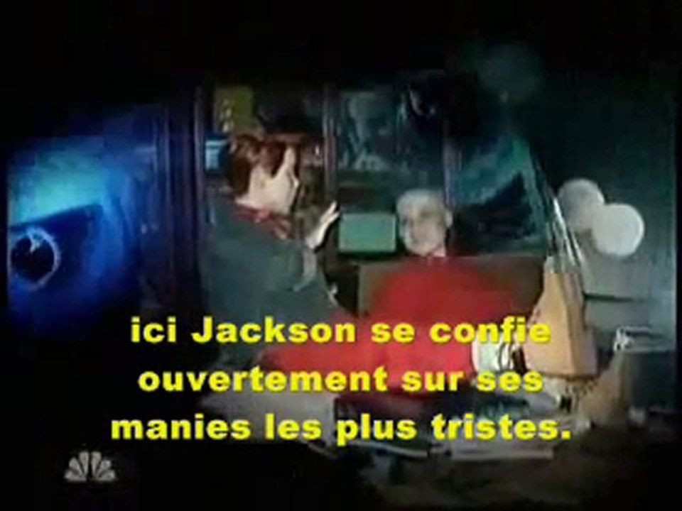 REVELATIONS MICHAEL JACKSON-Secrets