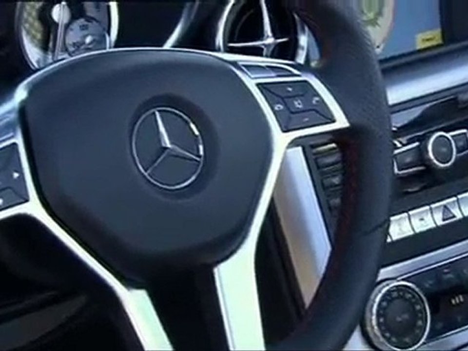 Mercedes-benz slk 2011  - deutsch