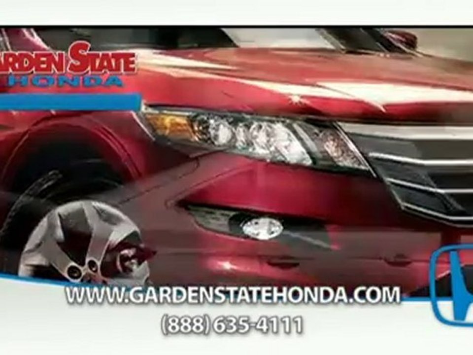 Honda Accord Crosstour NJ from Garden State Honda
