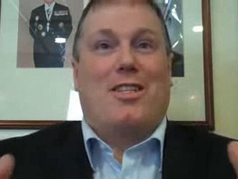 Business Problem Solving With Fergus Doyle