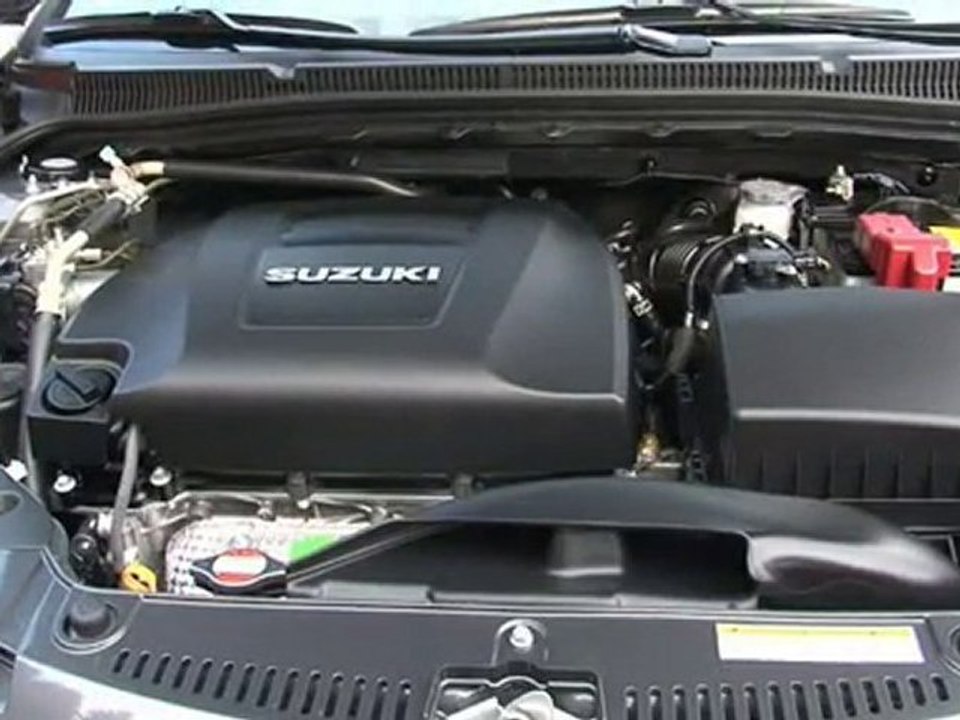 Suzuki Kizashi und Swift 4x4 - Deutsch