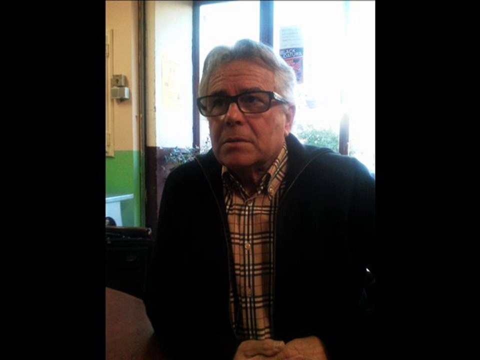 Interview de Robert Folcher par Nicolas Caudeville (pt 1)