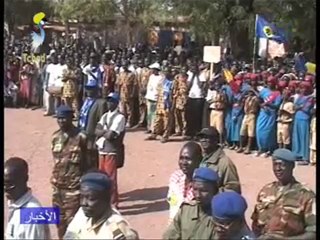 DERNIER JT ARABE DU 20/01/2011 TCHADONLINE.TV