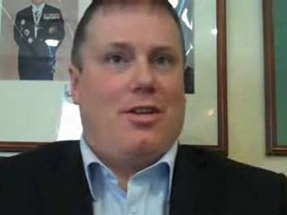 Business Recovery Planning With Fergus Doyle