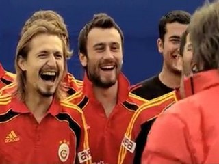 Cem Yılmaz Kamera Arkası Görüntüleri