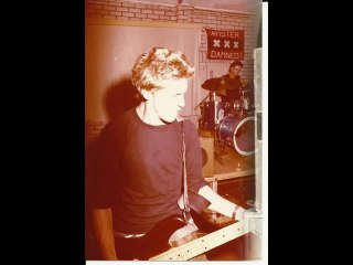 Amsterdamned Murder 1983