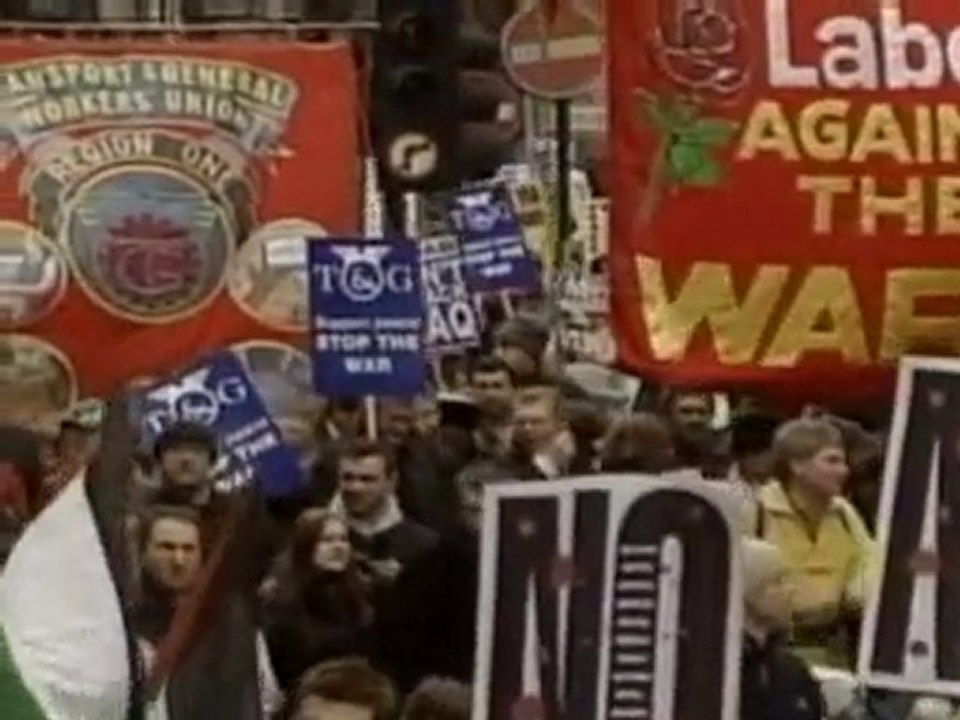 Blair faces grilling over Iraq account