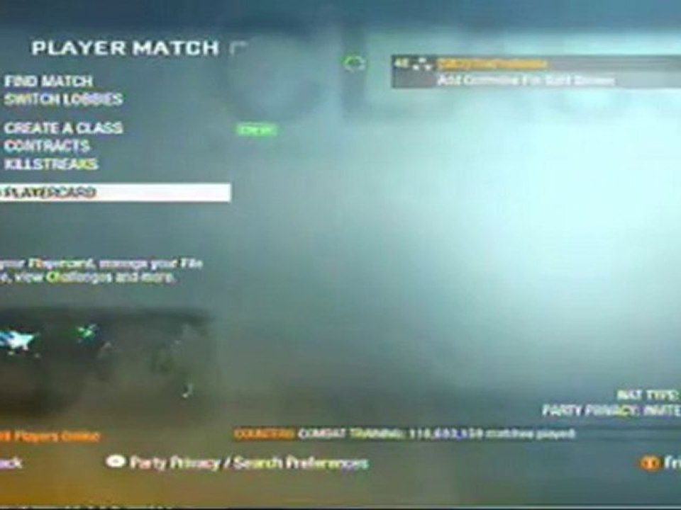 - Black Ops - My #1 Goal Completed