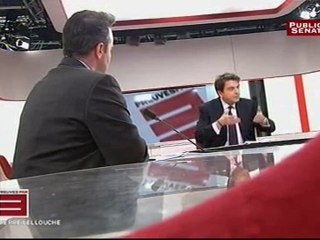 PREUVES PAR 3,Pierre Lellouche, Secrétaire d'Etat en charge du Commerce extérieur