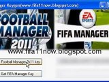 FIFA Manager 11 keygen And Football Manager 2011 Keygen ...