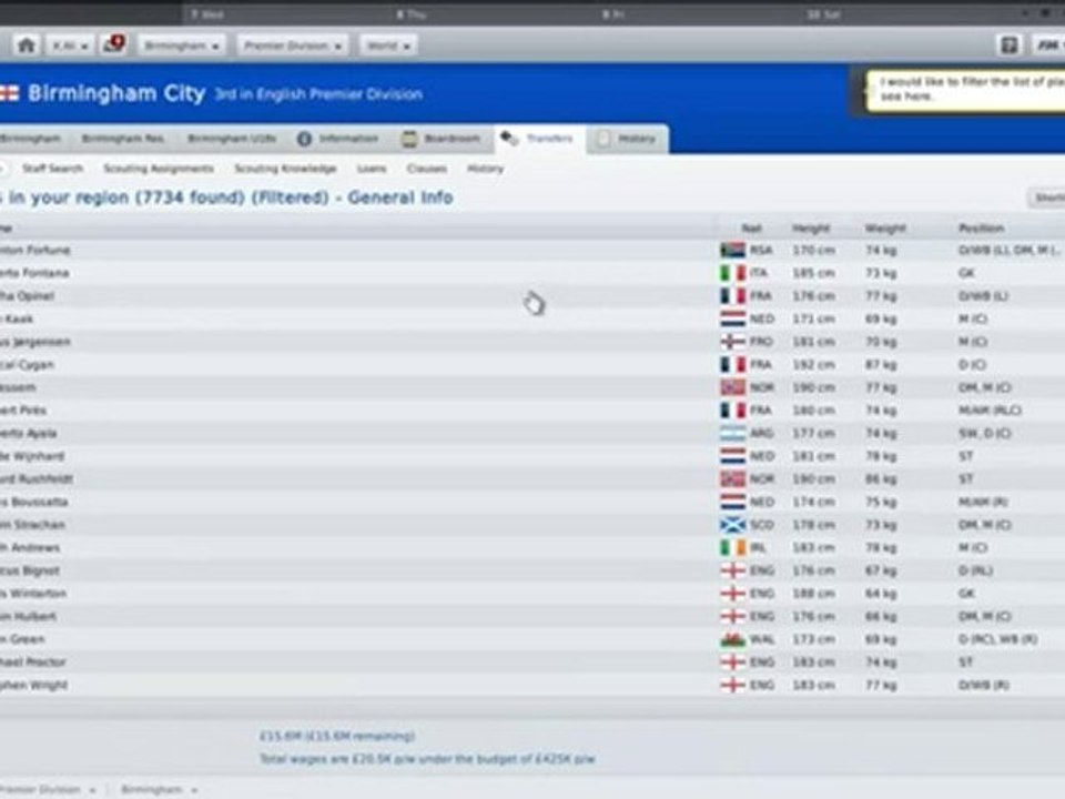 Football Manager 2011 - Review