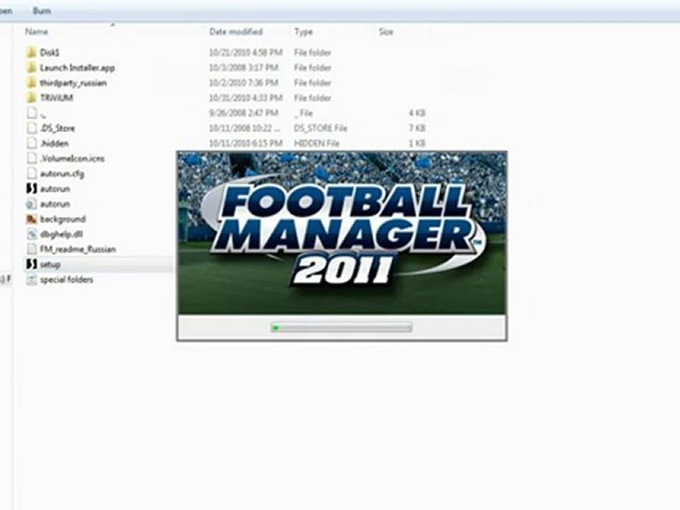 Football Manager 2011 Crack + English Patch 1.01 ...