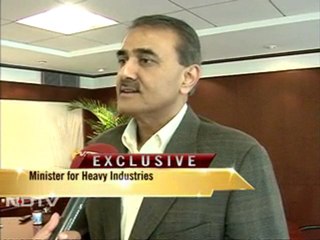 Why was Praful moved out of Aviation?