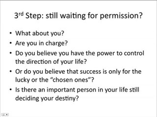 Believing In Your Power