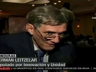 Honduras reforma constitución para permitir que empresas administren regiones