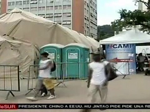 Lluvias en Brasil dejan 741 muertos y poblaciones inundadas