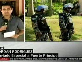 Voceros de Duvalier confirman cargos en su contra pero no dejaría el país