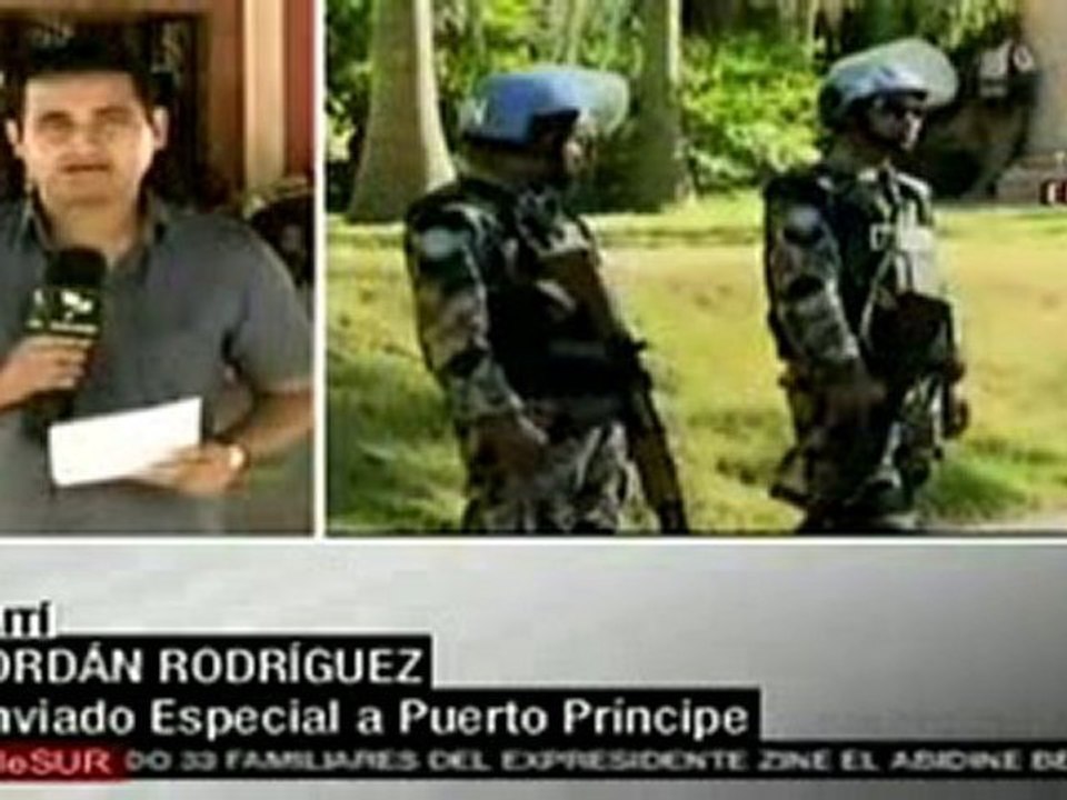Voceros de Duvalier confirman cargos en su contra pero no dejaría el país