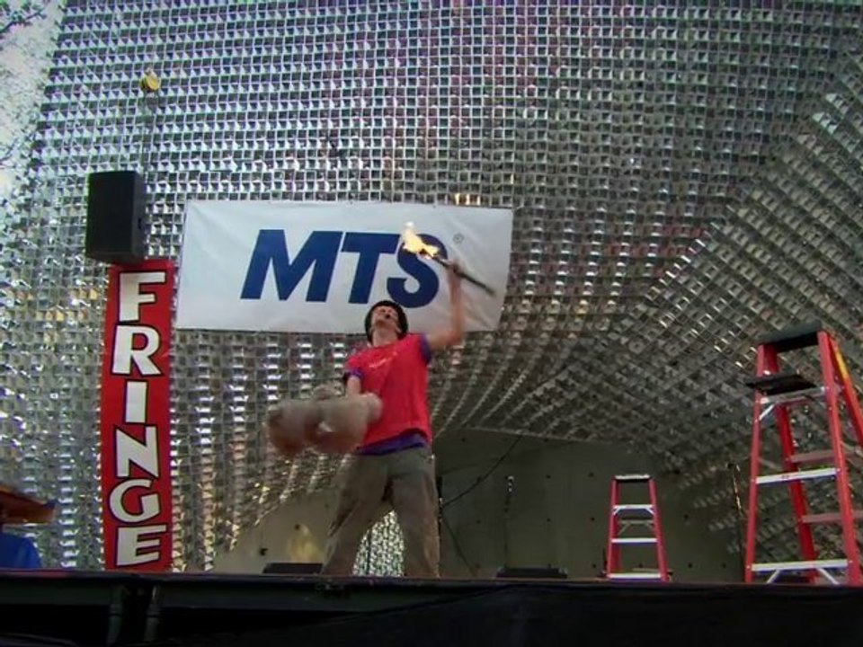 Winnipeg Fringe Festival – Manitoba, Canada