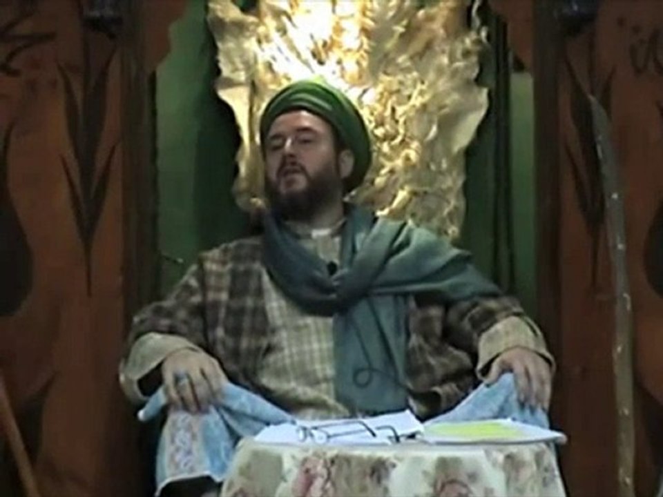 Şeyh Ahmet Yasin Hz: Hz. Mehdi'nin Alametleri Zuhur Etti