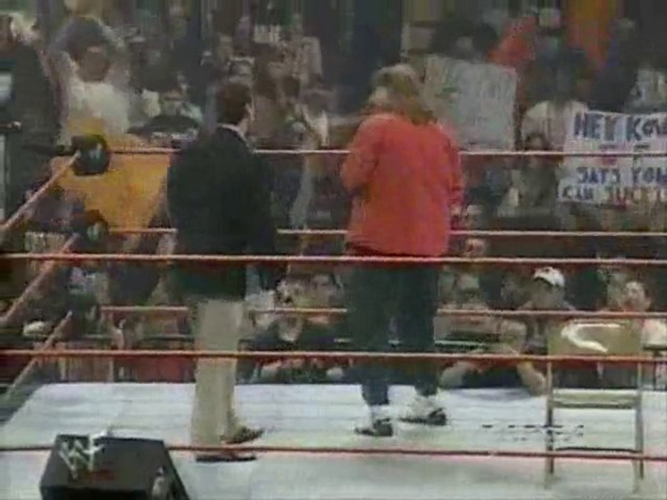 Raw is War 6.1.98 Part 1